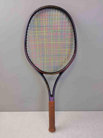 Теннисная ракетка с алюминиевой рамой с разъемным валом
Длина: 69 см.
Ширина : 2. . фото 4