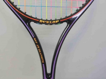 Теннисная ракетка с алюминиевой рамой с разъемным валом
Длина: 69 см.
Ширина : 2. . фото 8