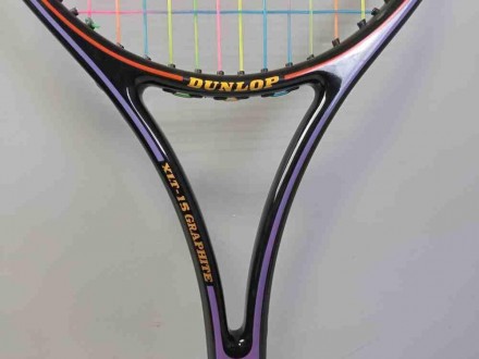 Теннисная ракетка с алюминиевой рамой с разъемным валом
Длина: 69 см.
Ширина : 2. . фото 6