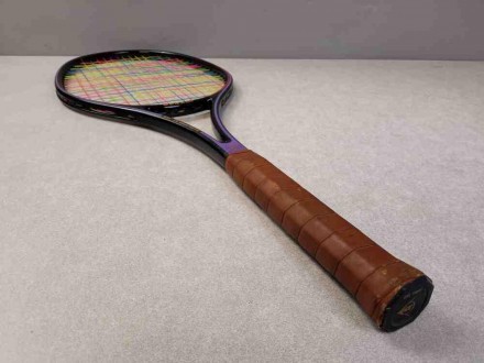 Теннисная ракетка с алюминиевой рамой с разъемным валом
Длина: 69 см.
Ширина : 2. . фото 11