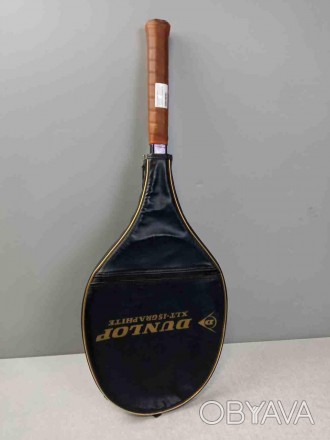 Теннисная ракетка с алюминиевой рамой с разъемным валом
Длина: 69 см.
Ширина : 2. . фото 1