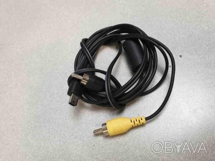 Кабель разъем Б/У Кабель USB+Video для фотоаппаратов