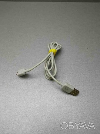 Кабель USB; роз'єм1: USB тип А вилка; роз'єм2: USB micro тип B вилка
Внимание! К. . фото 1