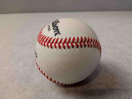 Бейсбольный мяч Wilson A1030
Выполнен из натуральной кожи с крупным зерном. Круп. . фото 7