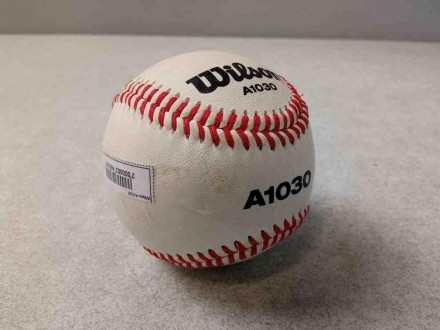 Бейсбольный мяч Wilson A1030
Выполнен из натуральной кожи с крупным зерном. Круп. . фото 9