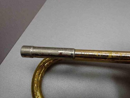 Стандартная труба, разработанная для обеспечения правильной техники игры и прост. . фото 9