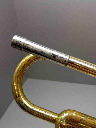 Стандартная труба, разработанная для обеспечения правильной техники игры и прост. . фото 8