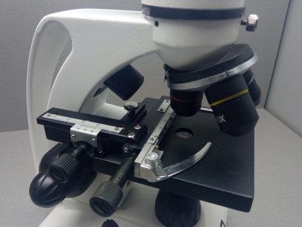 Біологічний мікроскоп Sigeta Bionic 64x-640x — популярний шкільний мікроскоп для. . фото 9