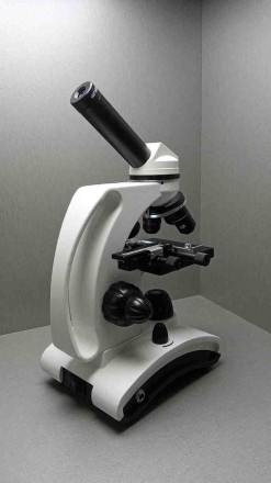 Біологічний мікроскоп Sigeta Bionic 64x-640x — популярний шкільний мікроскоп для. . фото 4
