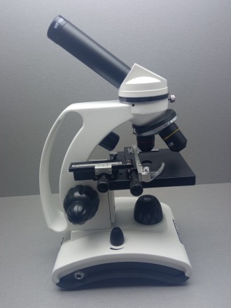 Біологічний мікроскоп Sigeta Bionic 64x-640x — популярний шкільний мікроскоп для. . фото 6