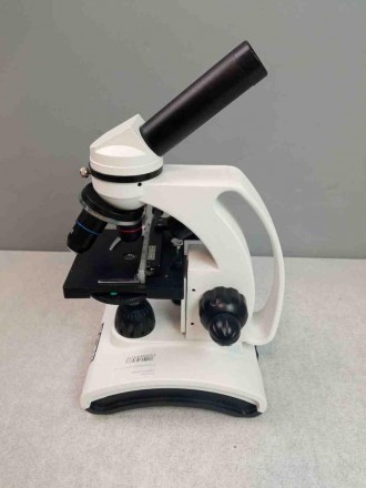 Біологічний мікроскоп Sigeta Bionic 64x-640x — популярний шкільний мікроскоп для. . фото 11