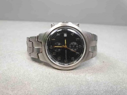 Наручний годинник Jacques Lemans 1-1253, годинниковий механізм: кварцовий; матер. . фото 2
