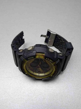 Качественная копия наручных часов известной фирмы CASIO G-SHOCK, с кварцевым точ. . фото 9