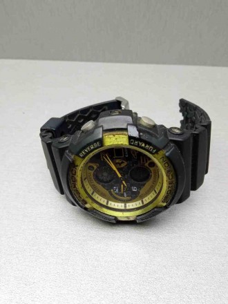 Качественная копия наручных часов известной фирмы CASIO G-SHOCK, с кварцевым точ. . фото 6
