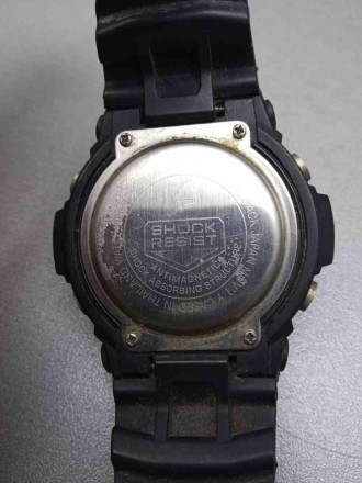 Качественная копия наручных часов известной фирмы CASIO G-SHOCK, с кварцевым точ. . фото 7