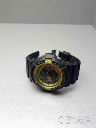 Качественная копия наручных часов известной фирмы CASIO G-SHOCK, с кварцевым точ. . фото 1