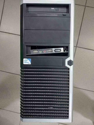 Системний блок (Intel Celeron 430 1.80GHz/RAM-1Gb/HDD-160Gb/ Intel GMA 3100)
Вни. . фото 5