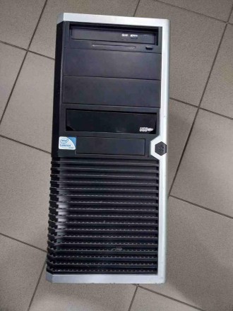 Системний блок (Intel Celeron 430 1.80GHz/RAM-1Gb/HDD-160Gb/ Intel GMA 3100)
Вни. . фото 4