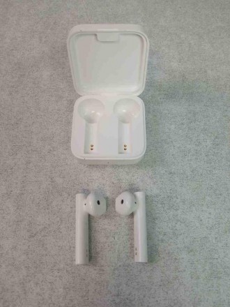 Беспроводные наушники Xiaomi Mi True Wireless Earphones 2 Basic
Наушники с шумоп. . фото 8