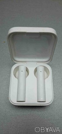 Беспроводные наушники Xiaomi Mi True Wireless Earphones 2 Basic
Наушники с шумоп. . фото 1