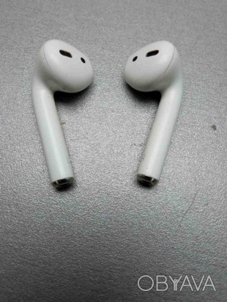 Apple AirPods 2 (A1602)
Внимание! Комиссионный товар. Уточняйте наличие и компле. . фото 1