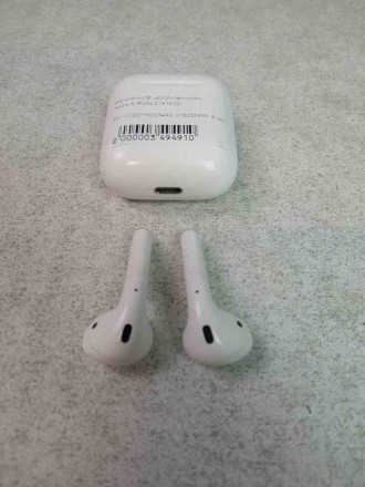 Apple AirPods 2 (A1602)
Внимание! Комиссионный товар. Уточняйте наличие и компле. . фото 11