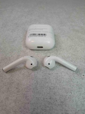 Apple AirPods 2 (A1602)
Внимание! Комиссионный товар. Уточняйте наличие и компле. . фото 8