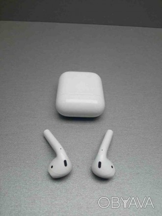 Apple AirPods 2 (A1602)
Внимание! Комиссионный товар. Уточняйте наличие и компле. . фото 1