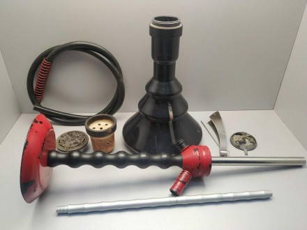 Кальян большой (от 50 см) – прибор для курения, в котором вдыхаемый дым фильтруе. . фото 2