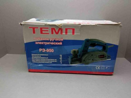 Рубанок ТЕМП РЭ-950, благодаря своей высокопроизводительности, предназначен для . . фото 3