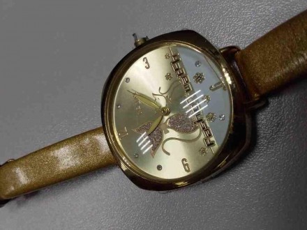 Наручные женские часы NewDay Quartz, часовой механизм: кварцевый; материал корпу. . фото 3