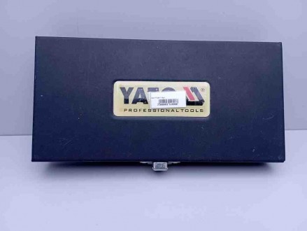 Набір інструментів оснастка Б/У Yato YT-0411 14 шт.. Київ. фото 1 Набір інструментів оснастка Б/У Yato YT-0411 14 шт.. Київ. фото 1