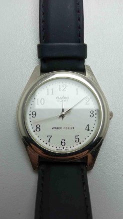 Наручний годинник Casio MTP-1129, годинниковий механізм: кварцовий; матеріал кор. . фото 5