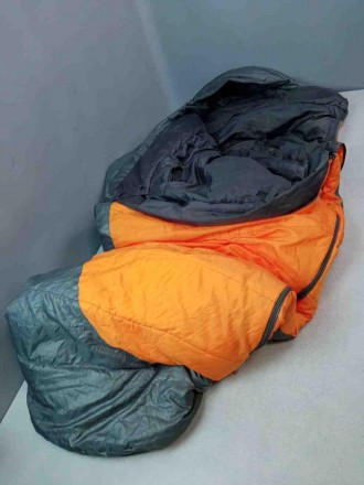 Marmot Trestles 0 Long — надежный спальник с синтетическим утеплителем для насто. . фото 8
