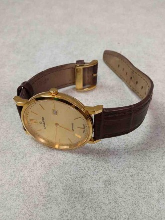 Чоловічий наручний годинник Candino Classic C4726/2
Внимание! Комісійний товар. . . фото 3