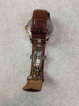 Чоловічий наручний годинник Romanson AL0331HMWH BK. Загальні характеристики. Тип. . фото 6