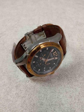 Чоловічий наручний годинник Romanson AL0331HMWH BK. Загальні характеристики. Тип. . фото 4