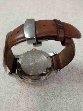Мужские наручные часы Romanson AL0331HMWH BK. Общие характеристики. Тип: кварцев. . фото 5