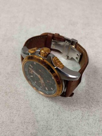 Чоловічий наручний годинник Romanson AL0331HMWH BK. Загальні характеристики. Тип. . фото 3