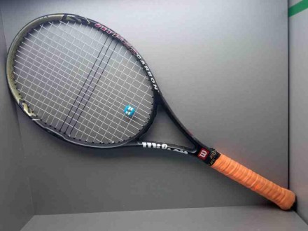 Wilson HAMMER 7.3 grip 4 3/8
Внимание! Комісійний товар. Уточнюйте наявність і к. . фото 3