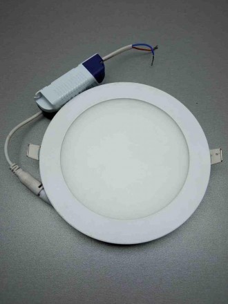 Встроенный точечный светильник Eurolamp LED-DLR-12/3
Внимание! Комиссионный това. . фото 2