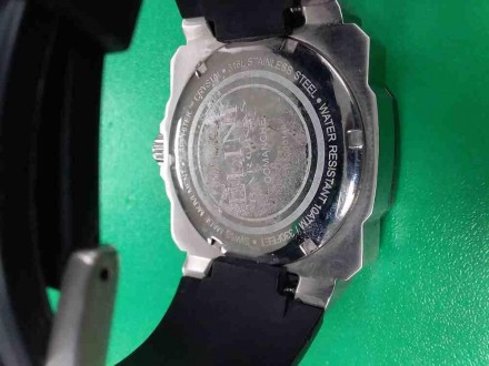 Годинник Elini Barokas Comanche, годинниковий механізм: кварцовий; матеріал корп. . фото 4