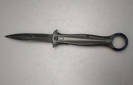 Карманный нож Tac-Force TF-986BL – одна из наиболее стильных и оригинальных моде. . фото 3