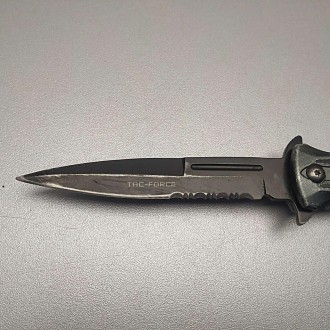 Карманный нож Tac-Force TF-986BL – одна из наиболее стильных и оригинальных моде. . фото 4