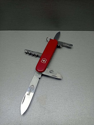 Швейцарский армейский нож Victorinox Spartan 1.3603
Внимание! Комиссионный товар. . фото 4