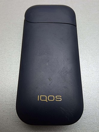 Електронна сигарета вейп Б/У Iqos 2.4 Plus A1503. Київ. фото 1 Електронна сигарета вейп Б/У Iqos 2.4 Plus A1503. Київ. фото 1