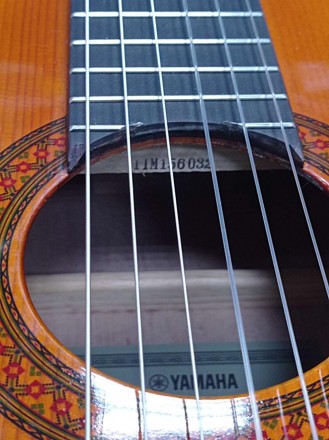 Yamaha C70 — це одна з найдоступніших за ціною повнорозмірних класичних гітар Ya. . фото 2