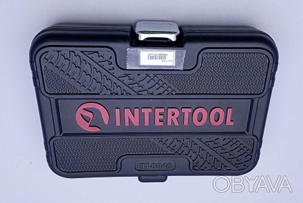 Набори інструментів Intertool STORM — це нове слово на підтримку якості та багат. . фото 1