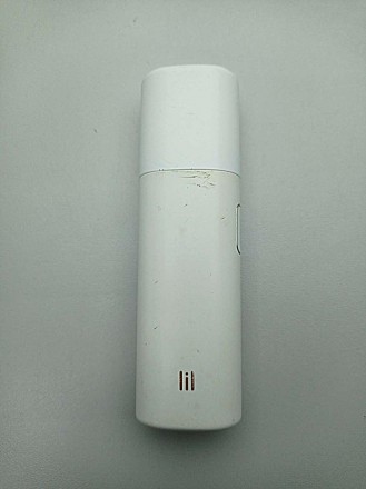 Електронна сигарета вейп Б/У Iqos Lil Solid. Київ. фото 1 Електронна сигарета вейп Б/У Iqos Lil Solid. Київ. фото 1