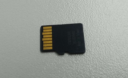 Карта памяти формата MicroSD 16Gb. Стандарт microSD, созданный на базе стандарта. . фото 3